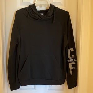 Black CORE de FORCE Hoodie